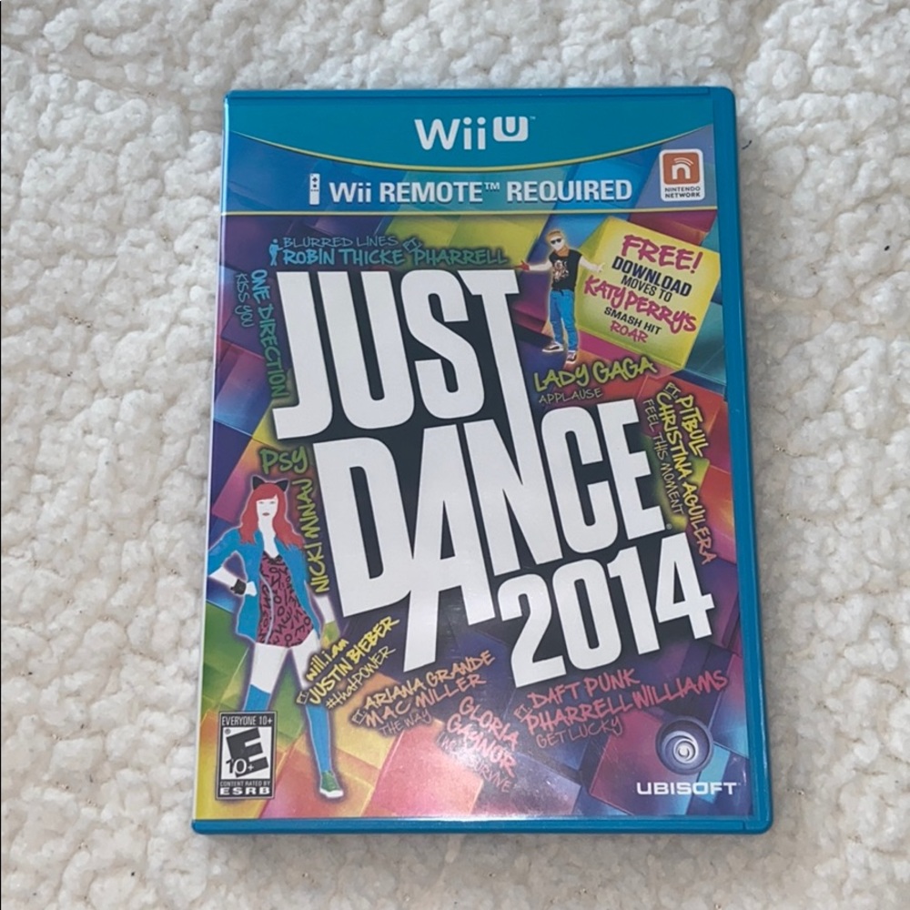 Wii U Game